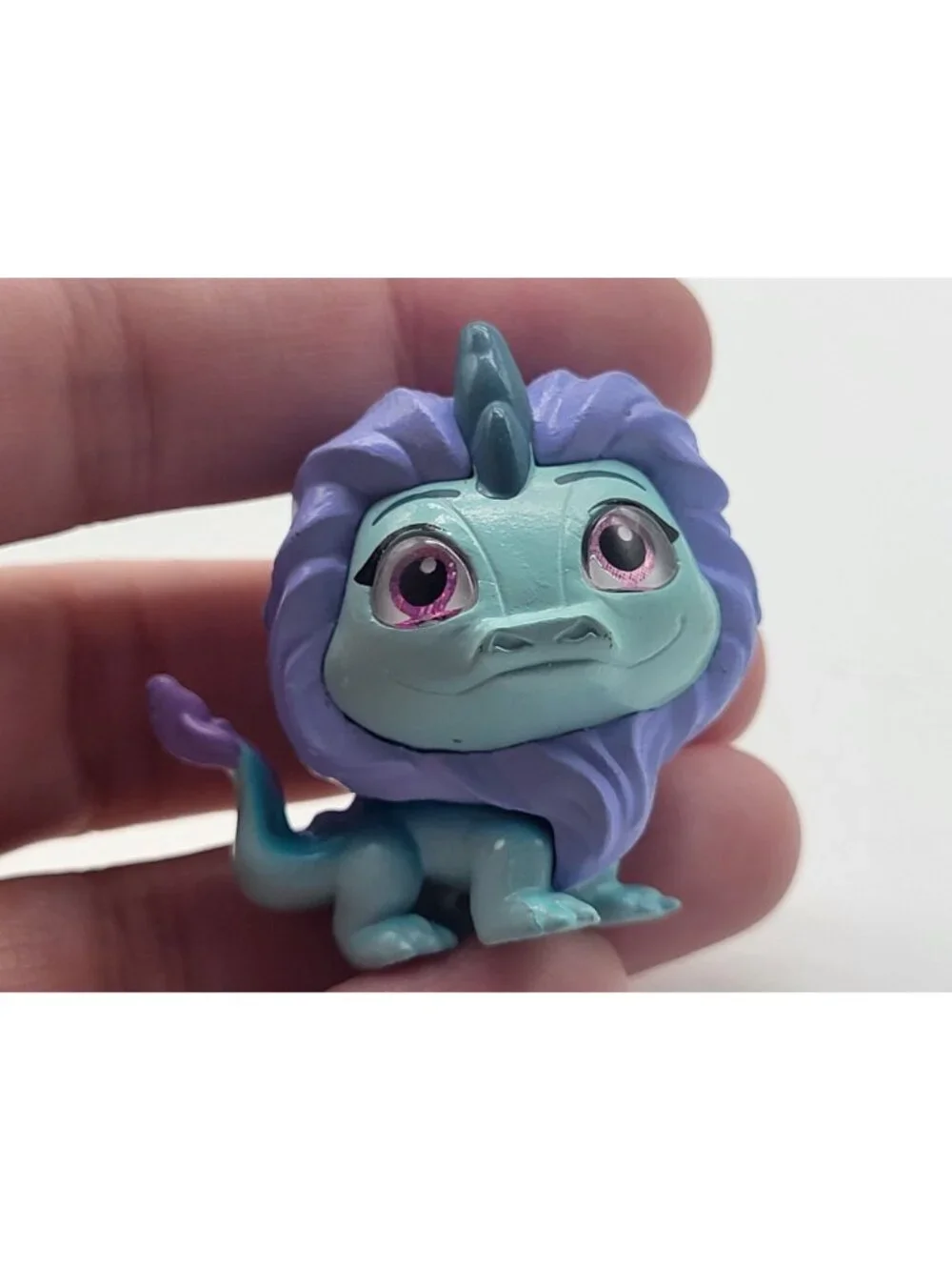 Just Play Disney Doorables Series 6 Sisu Figure Ray and the Last Dragon